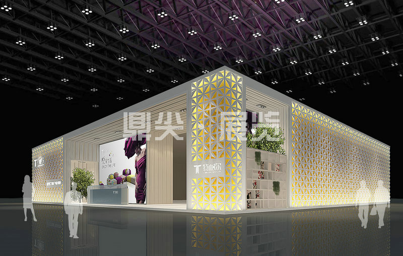 家具展展台搭建-特耐爾