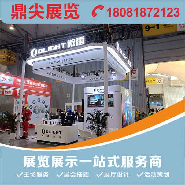 新疆展會製作公司如何助力企業成功舉辦一場展會?