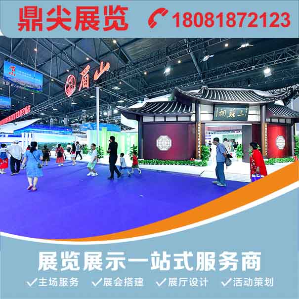 展台搭建可以做吊頂結果嗎？展台做吊頂結構有哪些事項需要注意的？