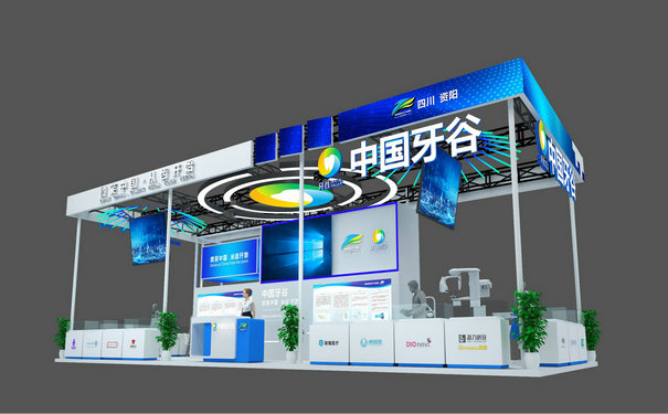 成都展覽製作工廠在展會布展時常用材料有哪些?