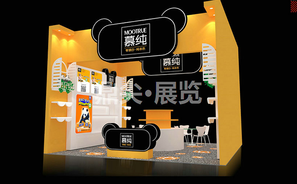 成都展台搭建設計如何合理融入中國元素