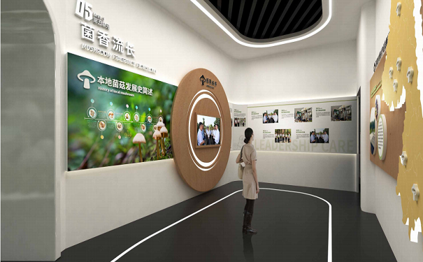 成都展廳設計如何幫助企業塑造品牌價值?
