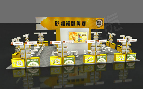 展覽公司可以通過哪些方式將環保理念貫徹到展台搭建中？