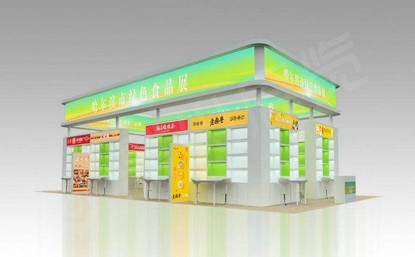 優化展覽搭建效果可以從哪幾方麵考慮？