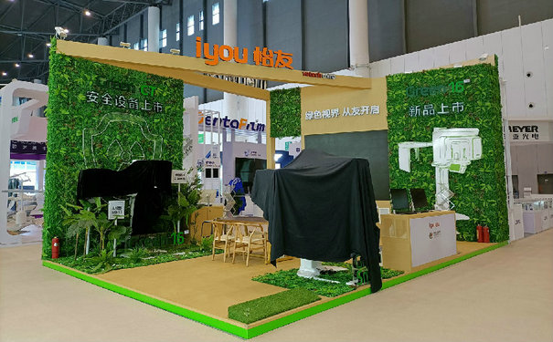 口腔展展台搭建的關鍵要點有哪些？