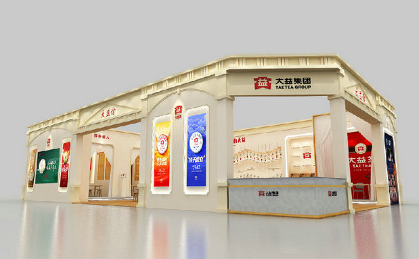 成都展台搭建公司介紹展台設計搭建注意要點和重點