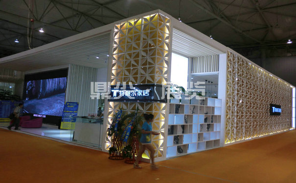 關於成都展台搭建參展商需要了解這些知識