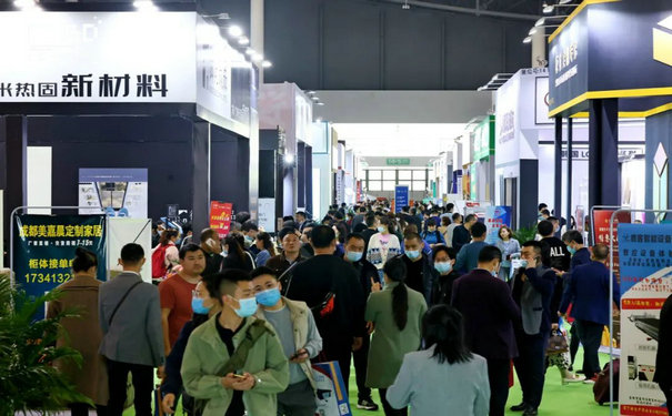 2022第二十二屆中國成都建築及裝飾材料博覽會-特裝搭建商-大型特裝搭建
