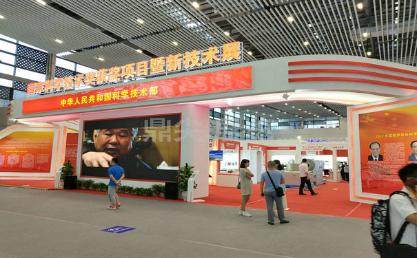 成都展台設計搭建如何帶來好的引流效果？
