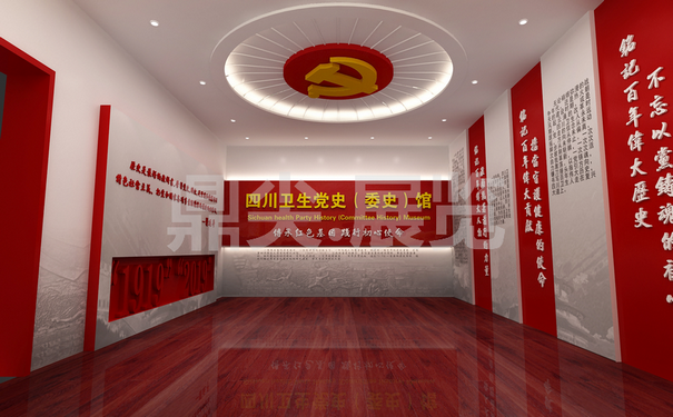 突出的成都展廳設計應如何著手？