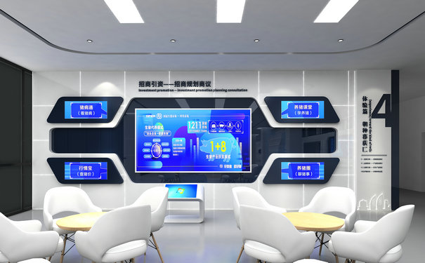 展廳設計工作需要花費多少時間？來看betway体育入口簡短介紹