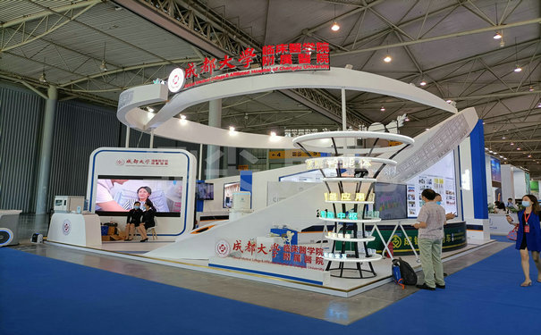 betway体育入口分析會展設計室內設計，陳列設計有哪些不同點