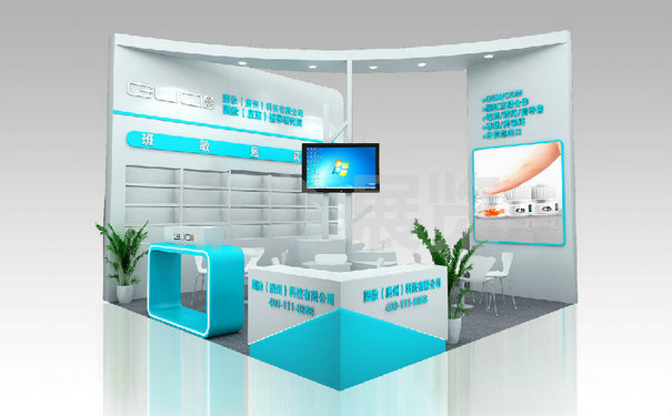 成都展覽公司解讀展台搭建遵循的標準