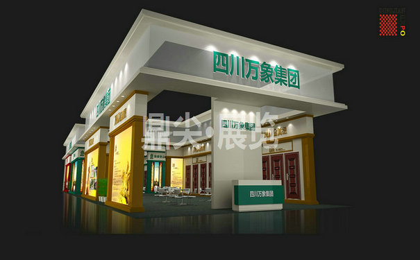 成都展覽設計規格考慮應從哪三方麵著手