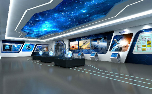 合格的展廳設計應具備哪些特點？