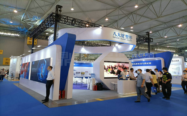 成都會展公司告訴您省下的展台搭建費用去哪裏了