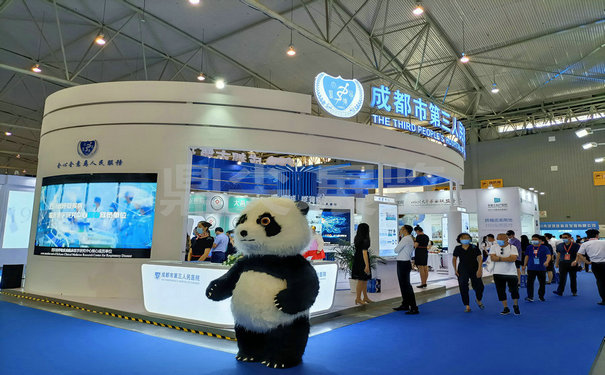 成都展覽公司在進行展台設計布置需注意哪些技巧