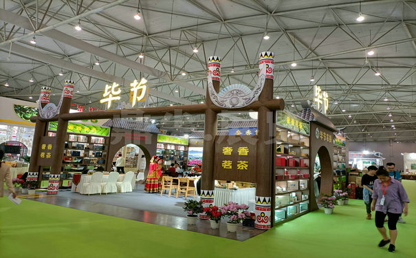 成都展覽工廠如何開展小型展台搭建工作呢？