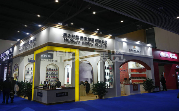 展台設計搭建從這些方麵出發，展台溝通力將大大提升