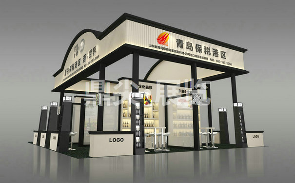 成功的展台搭建，以下重點必須要留意