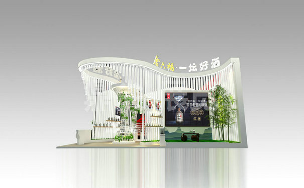 成都展會搭建商滿足什麽條件可以深的參展企業的芳心呢