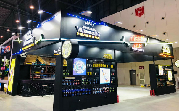 從哪些方麵可以凸顯展台設計的表現力呢