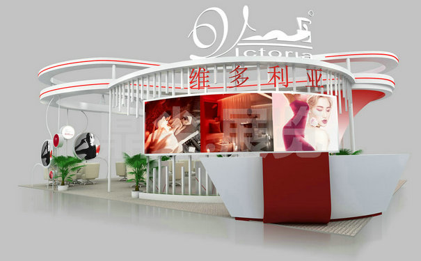 經濟型成都展台搭建為何頻受參展公司的青睞