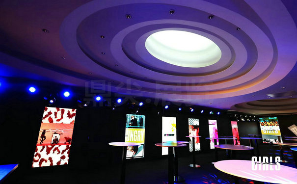 成都展台設計搭建時一般有哪些常用展示技巧