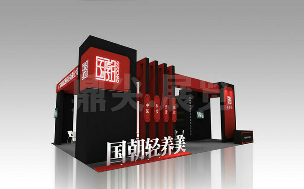 成都搭建公司講解展台搭建材料有哪些選擇技巧