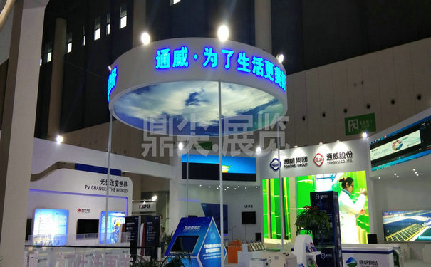 降低成都展台設計搭建費用的幾大技巧