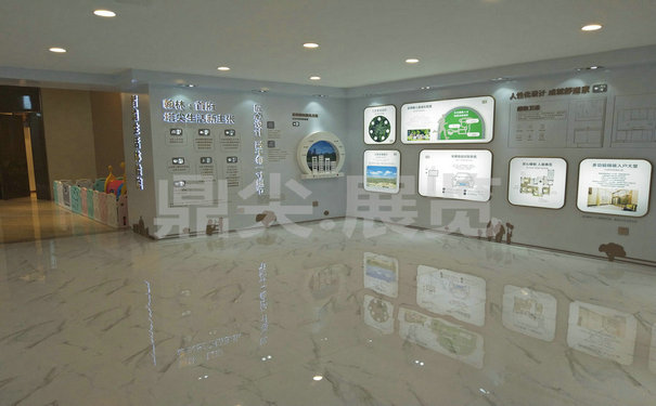 優秀的成都展廳設計應該如何展示視覺衝擊力?