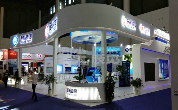 betway体育入口教您如何做好成都展台布置工作