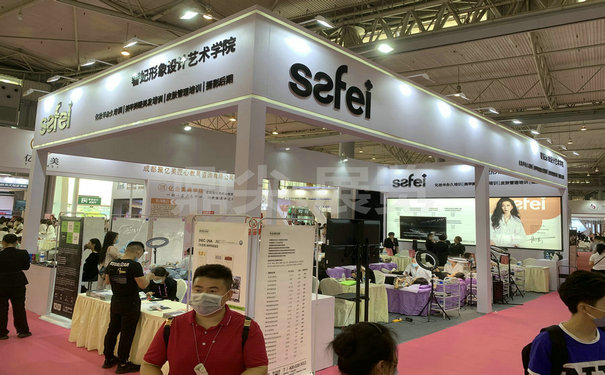 成都展台設計應該怎麽做才能設計一個有新意的展位？