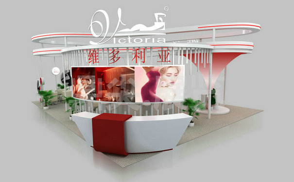 展台設計對參展的成功或失敗起著至關重要的作用
