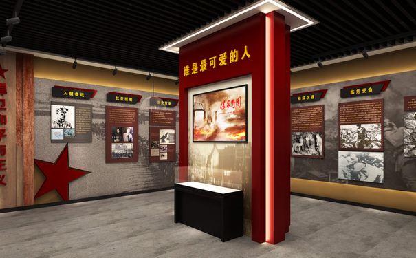 優秀的成都企業展廳設計應考慮哪些方麵