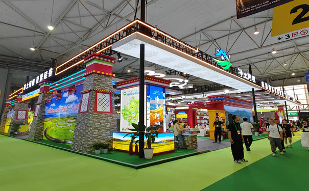 betway体育入口帶來成都展台製作標準流程介紹