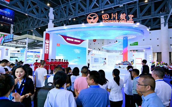成都展覽製作致力於好的展台製作