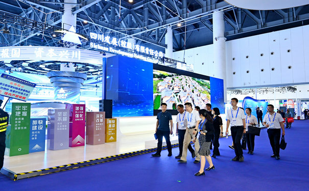 成都展覽工廠解析展台設計須遵循的幾大要點