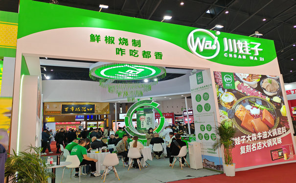 成都會展公司論展台搭建前需要注意的幾點