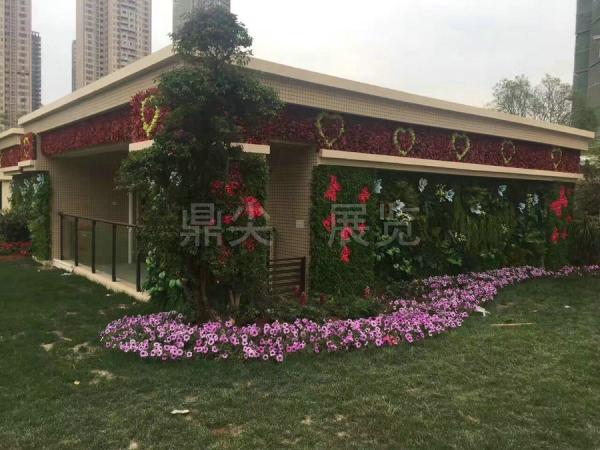 商業美陳布置應遵循什麽原則？