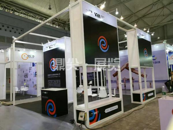 參展商應如何選擇展台搭建商