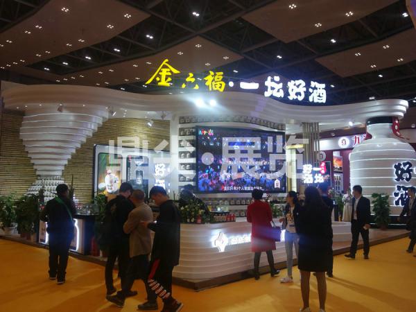 展台搭建如何在同行中脫穎而出