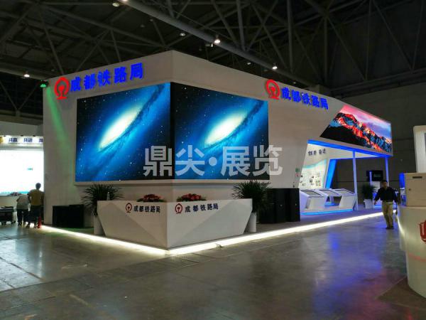 成都展台製作之什麽樣的展會備受企業青睞？