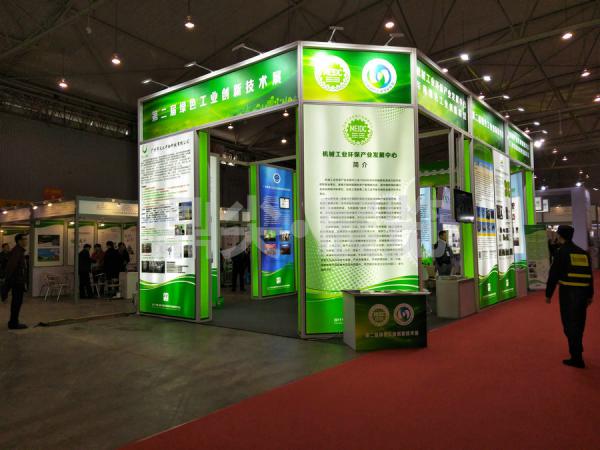 展會布置需要注意什麽？_成都展覽設計