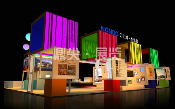 成都展覽製作可以分幾大板塊？