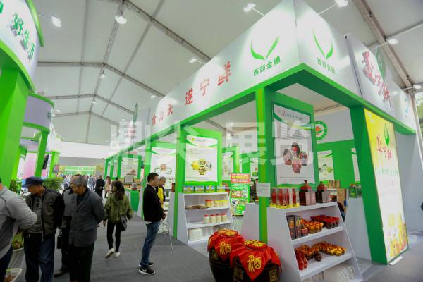 2018成都農博會展示範圍大家知道嗎?