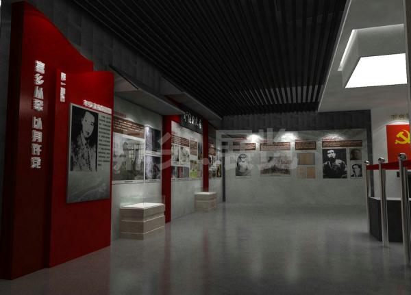 曠繼勳-展館設計