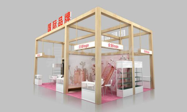 美博會展位搭建--家宥國際貿易