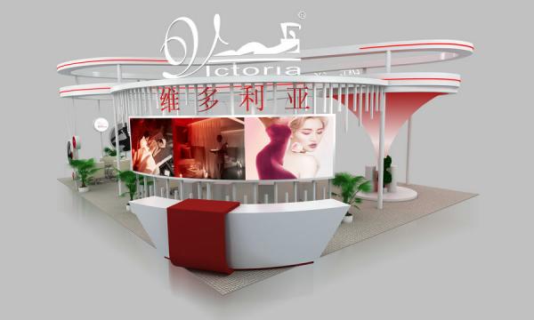 美博會展台設計如何引流藝術創意？