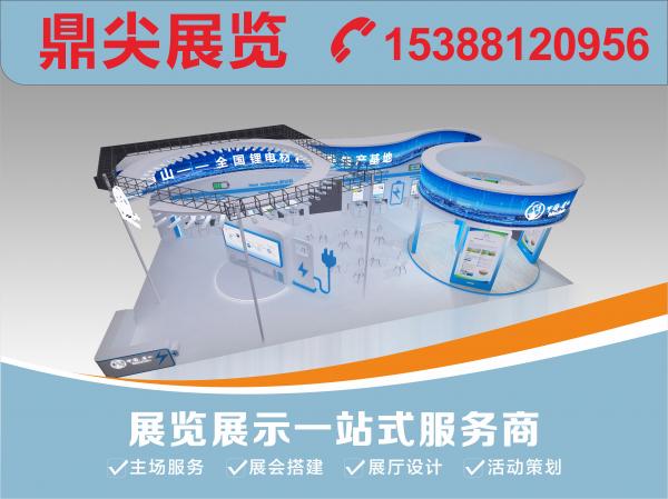 展台布置公司推薦：成都消防展參展攻略 成都消防展設計搭建